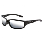 Crossfire Infinity Silver Mirror Lens Safety Glasses 263