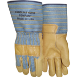 Carolina 4" Cuff Top Grain Cowhide Work Glove 5955
