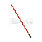 FIREBALL 13/16" x 18" Auger with 7/16" Hex DISCONTINUED