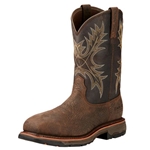 Ariat Workhog® Square Toe H2O Pull On Boot 10017420