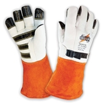 Power Gripz 14" Leather Protector Glove TPG-014