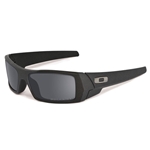 Oakley SI Gascan® Cerakote™ Cobalt/Black Polarized Glasses 53-112