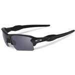 Oakley SI Flak™ 2.0 XL Black/Gray Glasses OO9188-13