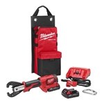 Milwaukee M18™ FORCE LOGIC™ 6-Ton Crimper with D3 Groove 2678-22