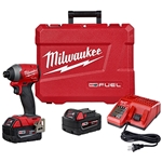 Milwaukee M18 FUEL™ 1/4" Hex Impact Driver Kit 2853-22 DISCONTINUED
