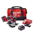 Milwaukee M18 FUEL™ Metal Cutting Circular Saw Kit 2782-22 DISCONTINUED