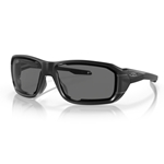 Oakley SI Ballistic HNBL Safety Glasses With Grey Lenses OO9452-0265