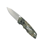 Milwaukee FASTBACK ™ Camo Folding Knife With Drop Point Blade 48-22-1524