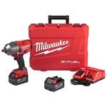 Milwaukee M18 FUEL™ High-Torque 1/2" Impact Wrench Kit 2766-22 DISCONTINUED