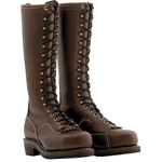 Wesco 16" Voltfoe® Composite Toe EH Brown Lineman's Boot EHBR5716-1270