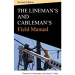 The Lineman's And Cableman's Field Manual - 2nd Edition 0071621210
