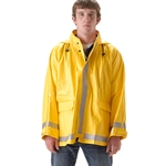 NASCO ArcLite Yellow Rain Jacket 1103JY