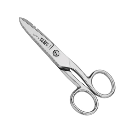 Klein Cable Splicer's Scissors 2100-7