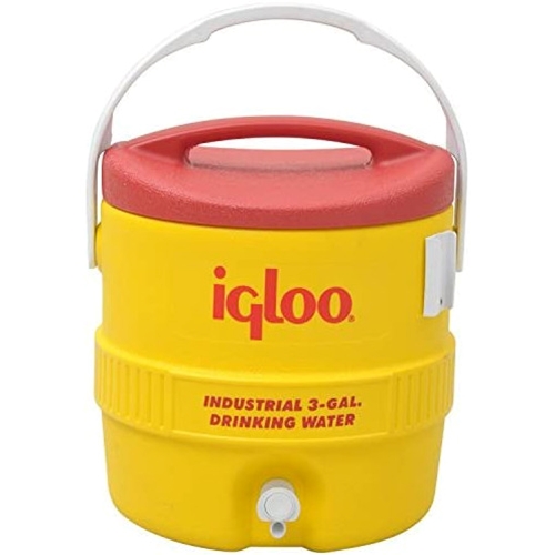 Igloo 3 Gallon Industrial Water Cooler 385431