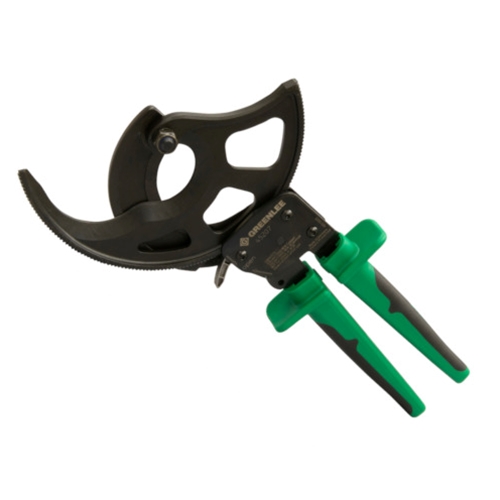Greenlee Ratcheting 1000MCM Cable Cutter 45207