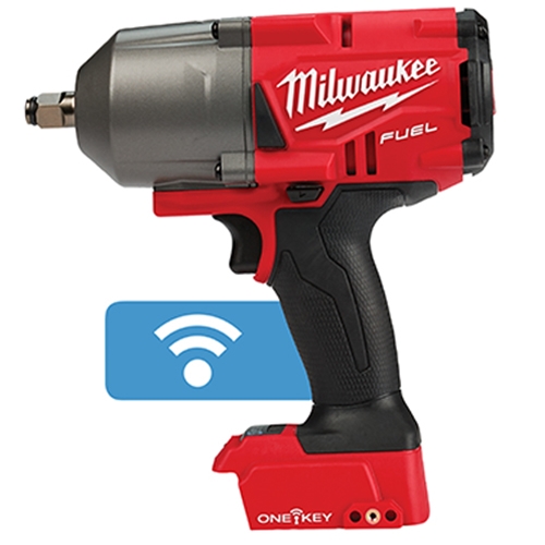 Milwaukee M18 FUEL™ High Torque ½” Impact Wrench with Friction Ring (Tool Only) 2767-20