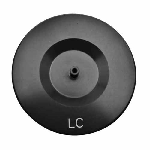 Miller FOPD-LC Aluminum Fiber Optic Polishing Disk 80754