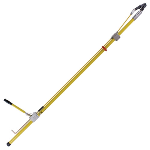Hastings Insulated 8 Foot Ratchet Cable Cutter With ACSR Cutting Head