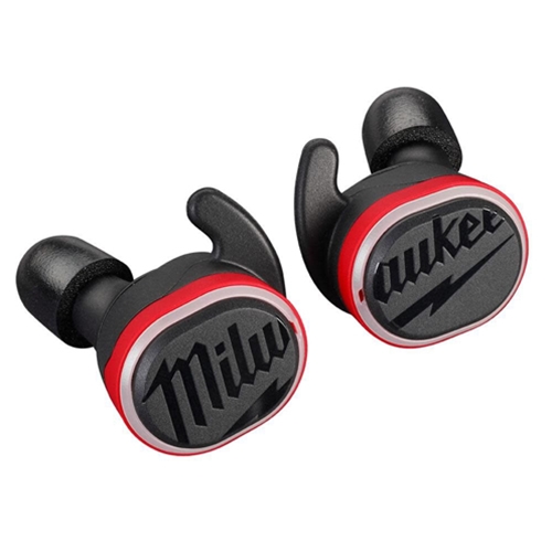 Milwaukee REDLITHIUM USB Bluetooth Jobsite Ear Buds 2191-21