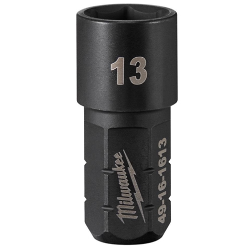 Milwaukee INSIDER Box Ratchet Socket 13mm 49-16-1613
