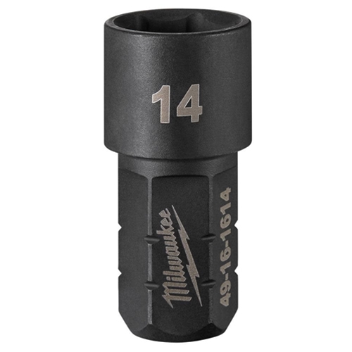Milwaukee INSIDER Box Ratchet Socket 14mm 49-16-1614