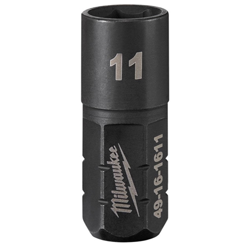 Milwaukee INSIDER Box Ratchet Socket 11mm 49-16-1611