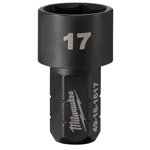 Milwaukee INSIDER Box Ratchet Socket 17mm 49-16-1617