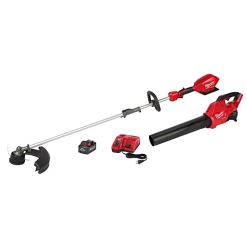 Milwaukee M18 FUEL Trimmer And Blower Combo Kit 3000-21