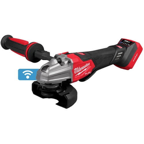 Milwaukee M18 FUEL 4-1/2 to 5 Inch Dual Trigger Braking Grinder Tool Only 2986-20