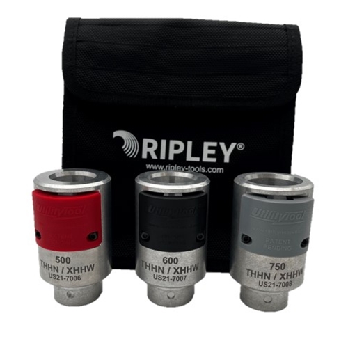 Ripley US21 Bushing Kit and Pouch 500, 600, 750 MCM US21-7215