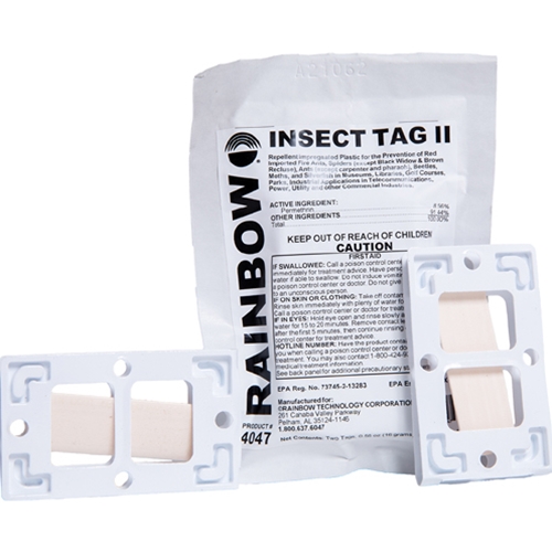 Rainbow Technology INSECT TAG II 2 Per Package 4047