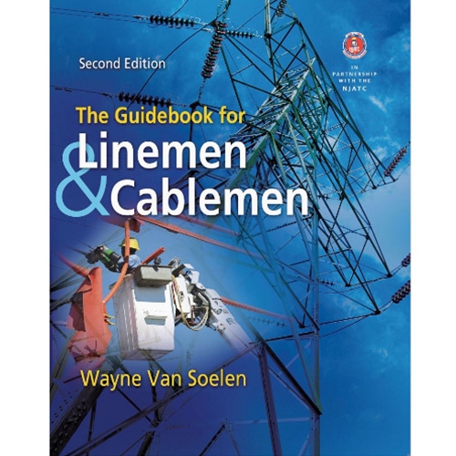 The Guidebook For Linemen And Cablemen - 2nd Edition 1-111-03501-6