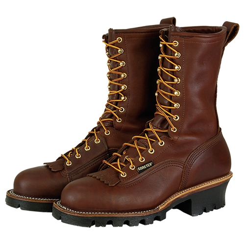 Hall's Lineman Patch Boot | 356W Waterproof | J Harlen Co