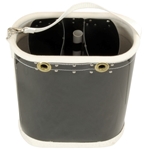 Tall Divided Tool Bucket For Long Tools 45-675