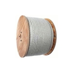 1/2" x 600 ft Reel 3-Strand Polydac Rope