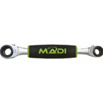 MADI 1000V Insulated 4-in-1 Ratcheting Speed Wrench RW-4