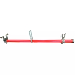 Chance Epoxiglas Extension Arm 60" Long 2.5" dia With 1 Wireholder H480060