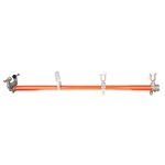 Chance Epoxiglas™ Universal Extension Arm - 72" Long (2.5" dia) With 2 Wireholders PSC4004101
