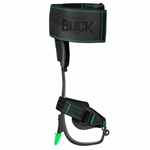 Buckingham BUCKLITE™ Titanium Pole Climber Kit With Twisted Shank And GRIP™ Technology TBG94K1VT-BL