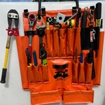 Line Work Bucket Products - Tool Apron 1017