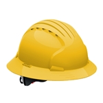 Evolution® Deluxe Hard Hat - Yellow 280-EV6161-20