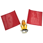 Slingco High Visibility Pole Light Kit Amber TPE12606-A