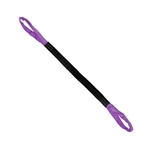 Liftex Eye & Eye RoundUp™ RoundSling - 2,600 lbs Purple EER1