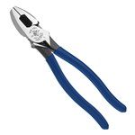 Klein 9-Inch Lineman's Fish Tape Pulling Pliers D213-9NETP