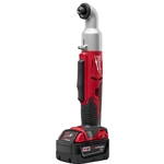 Milwaukee M18™ Compact 2-Speed 1/4" Right Angle Impact Driver 2XC Kit 2667-22