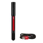 Milwaukee Rechargeable 250L Penlight With Laser 2010R