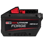 Milwaukee M18 REDLITHIUM FORGE HD12.0 Battery Pack 48-11-1813