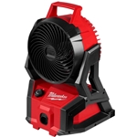 Milwaukee M18™ Brushless PACKOUT™ Fan (tool only) 0818-20