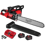 Milwaukee M18 FUEL 20 Inch Dual Battery Chainsaw Kit 2827-22