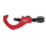 Milwaukee 2-1/2" Quick Adjust Copper Tubing Cutter 48-22-4253 CLOSEOUT